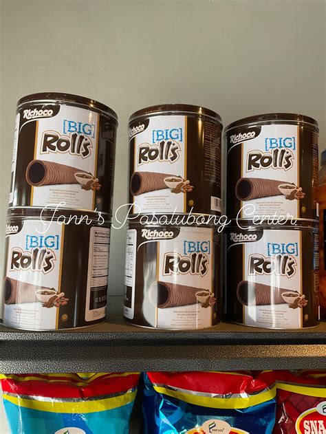 Jann's Pasalubong .